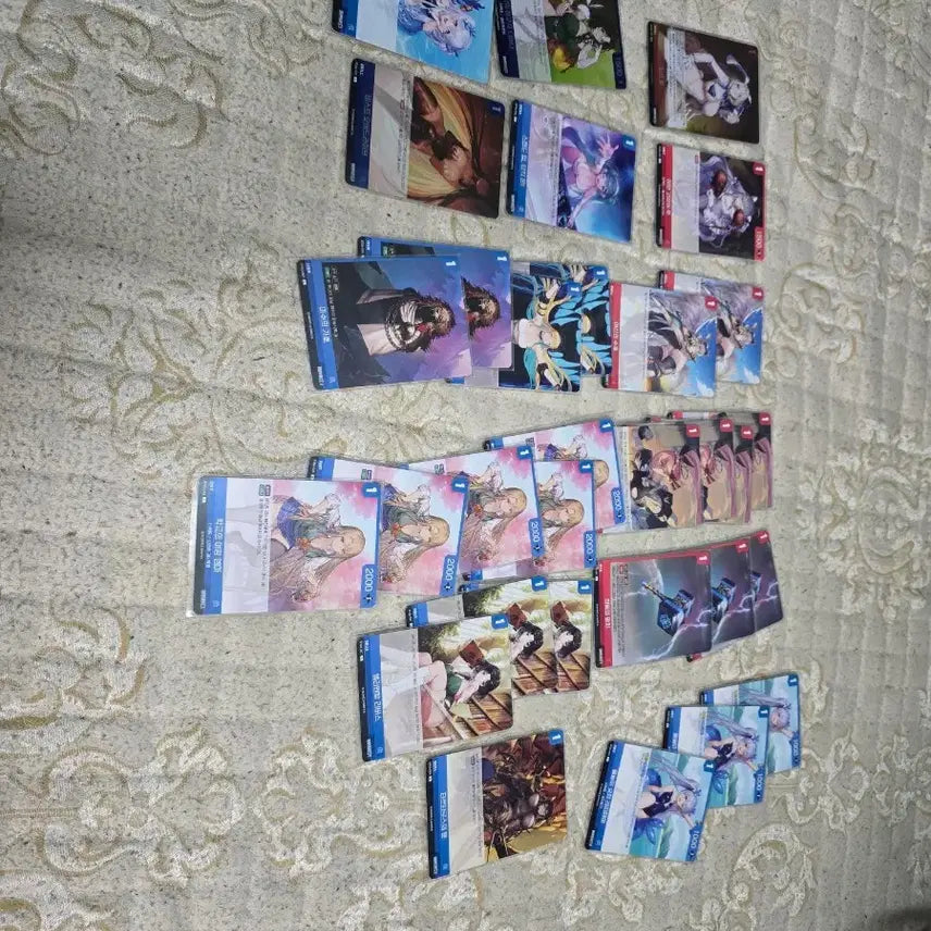 [SOLD OUT] 니벨아레나 브라운더스트2 카드
