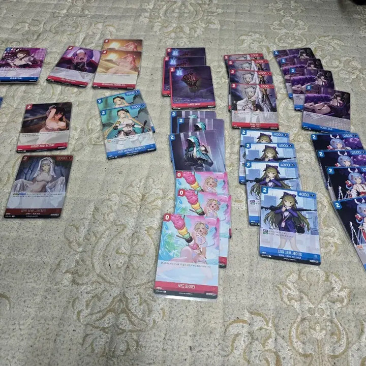 [SOLD OUT] 니벨아레나 브라운더스트2 카드
