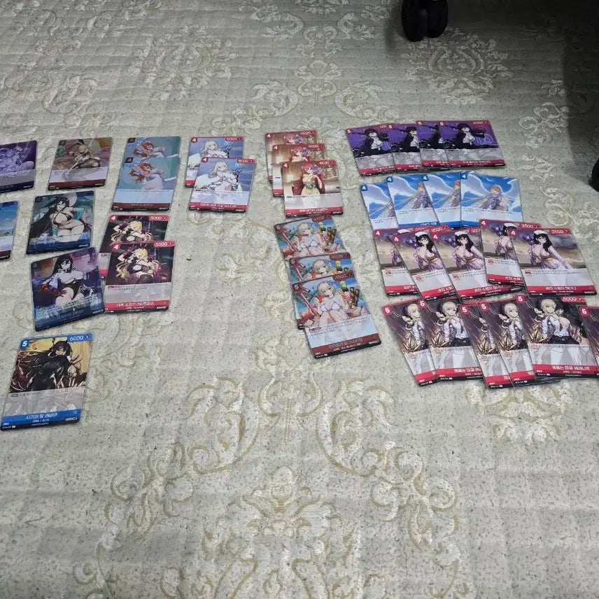 [SOLD OUT] 니벨아레나 브라운더스트2 카드