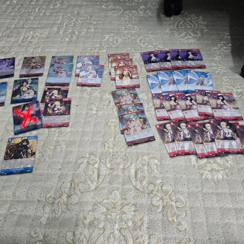 [SOLD OUT] 니벨아레나 브라운더스트2 카드