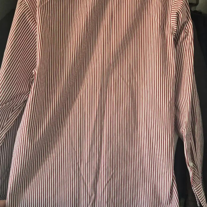 [BUNJANG] Polo Ralph Lauren Striped Shirt / 폴로 랄프로렌 스트라이프 셔츠