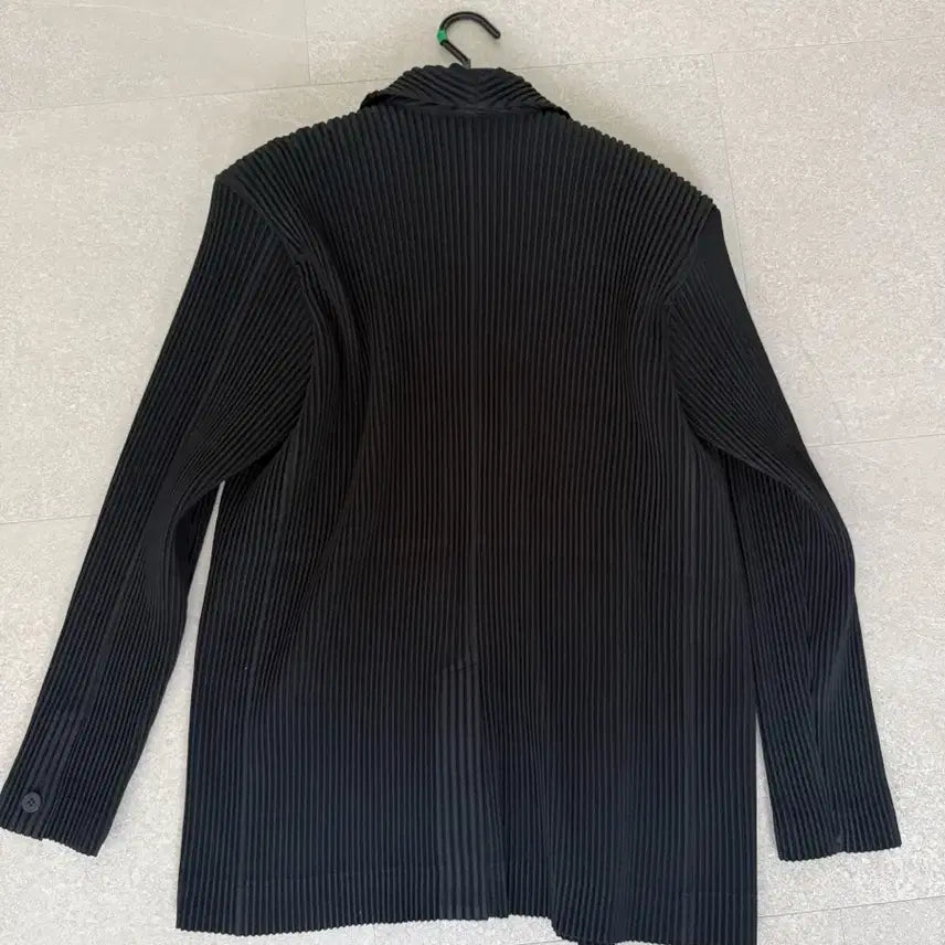 [SOLD OUT] 옴므플리세 오버사이즈 자켓 4사이즈