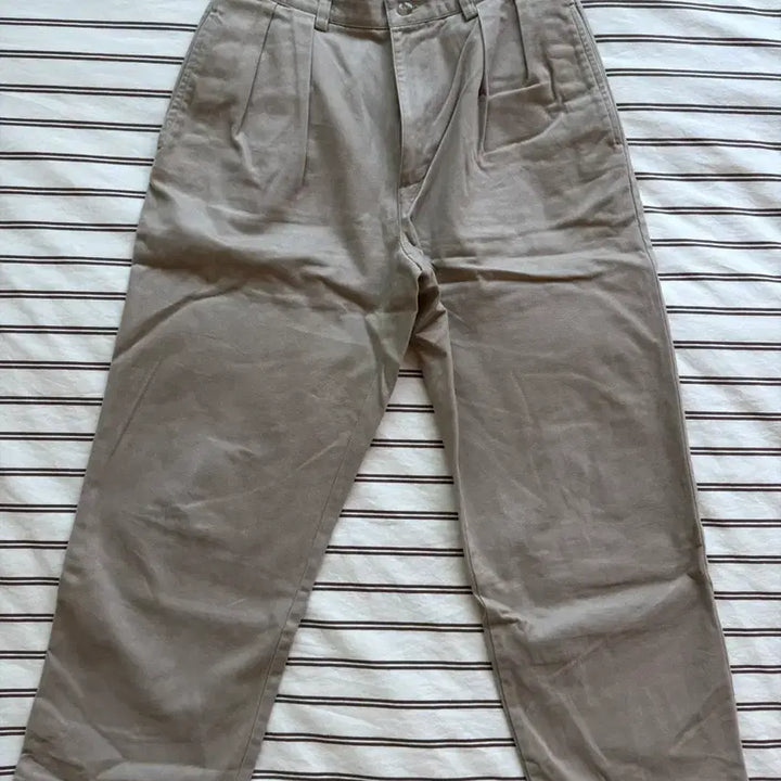 [BUNJANG] Polo Ralph Lauren Andrew Chino Pants / [옷장정리]폴로랄프로렌 빈티지 앤드류 치노
