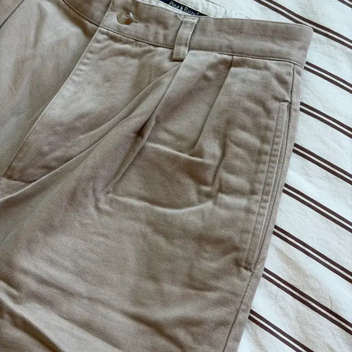 [BUNJANG] Polo Ralph Lauren Andrew Chino Pants / [옷장정리]폴로랄프로렌 빈티지 앤드류 치노