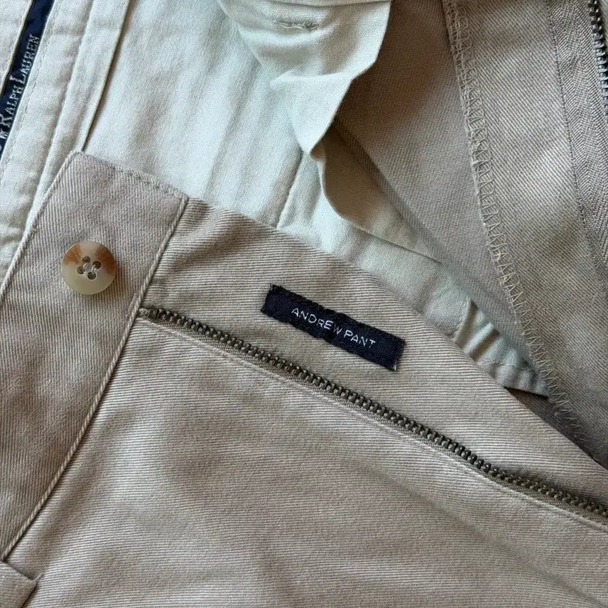 [BUNJANG] Polo Ralph Lauren Andrew Chino Pants / [옷장정리]폴로랄프로렌 빈티지 앤드류 치노