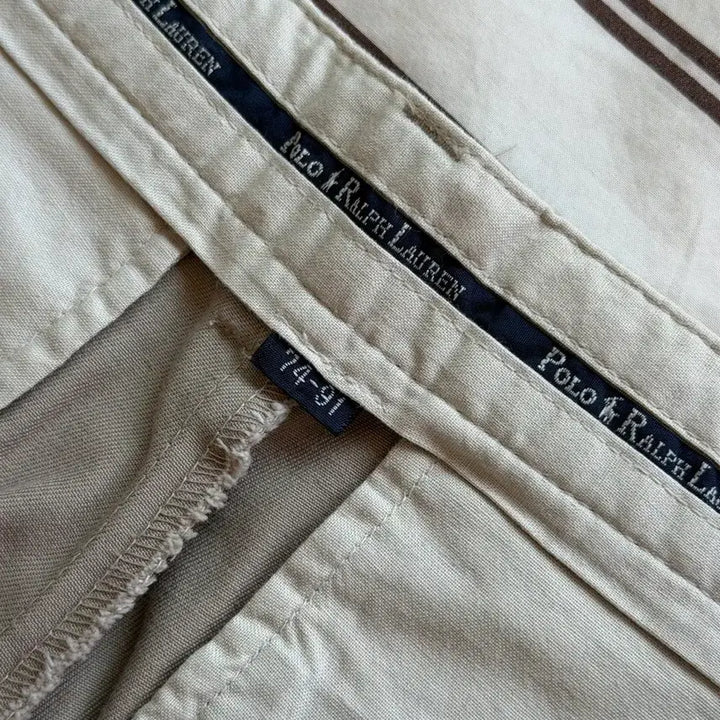 [BUNJANG] Polo Ralph Lauren Andrew Chino Pants / [옷장정리]폴로랄프로렌 빈티지 앤드류 치노