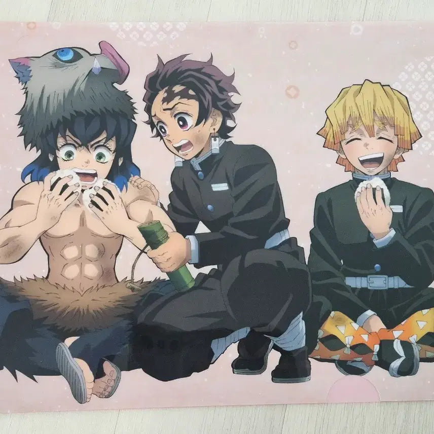 [BUNJANG] Demon Slayer Clear File / 귀멸의칼날 클리어파일