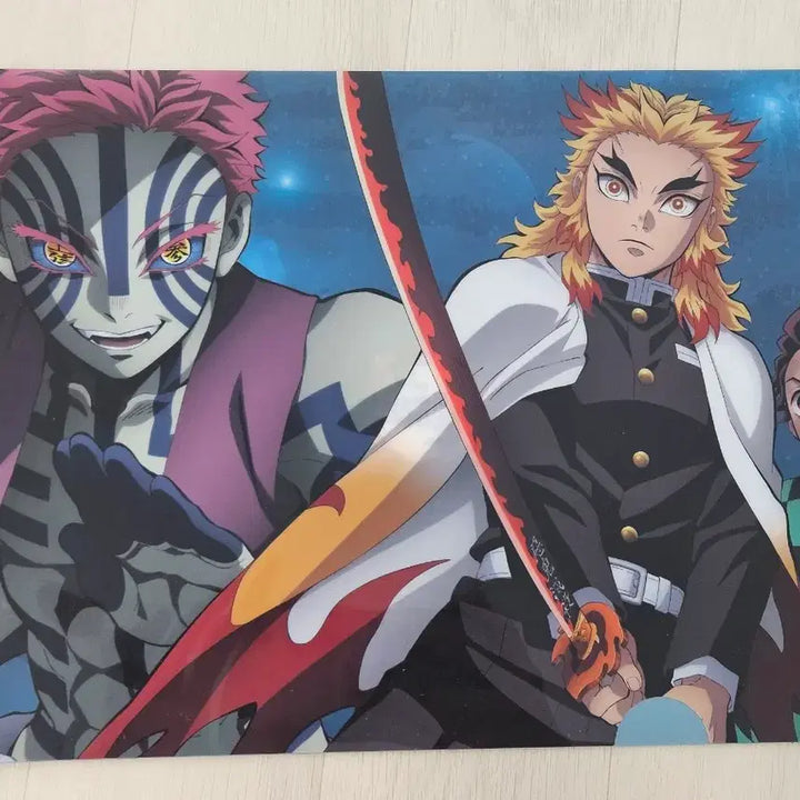 [BUNJANG] Demon Slayer Clear File / 귀멸의칼날 클리어파일