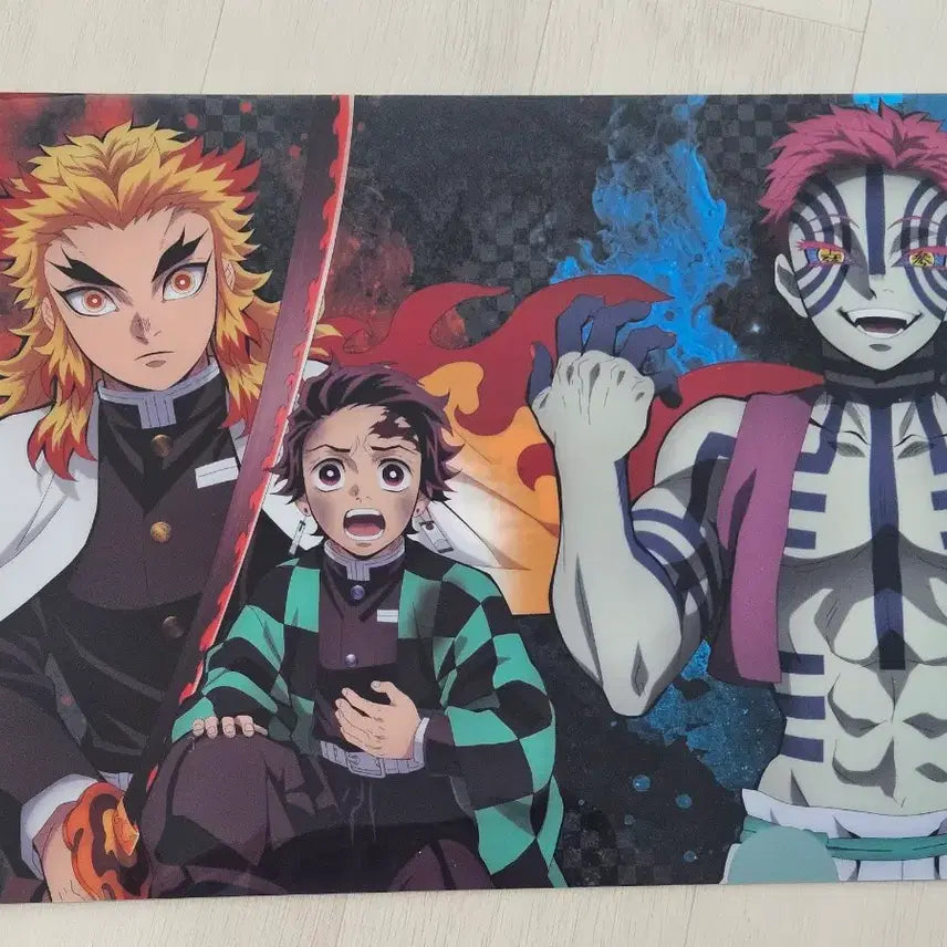 [BUNJANG] Demon Slayer Clear File / 귀멸의칼날 클리어파일