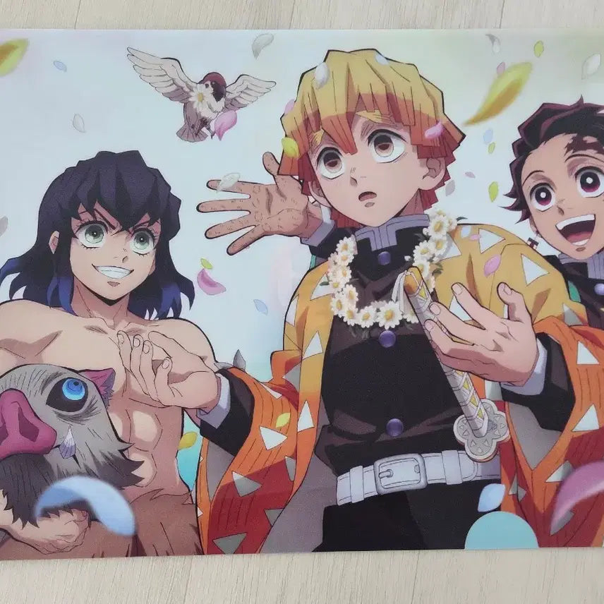 [BUNJANG] Demon Slayer Clear File / 귀멸의칼날 클리어파일