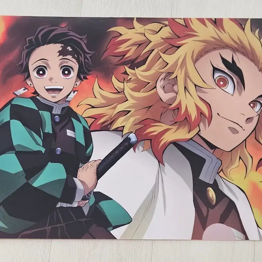 [BUNJANG] Demon Slayer Clear File / 귀멸의칼날 클리어파일