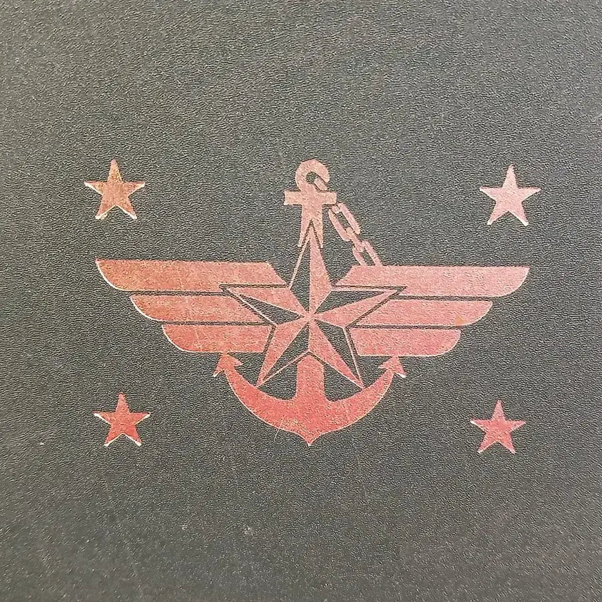 [BUNJANG] 1980s South Korean Military Document / 80년대 군자료 1점