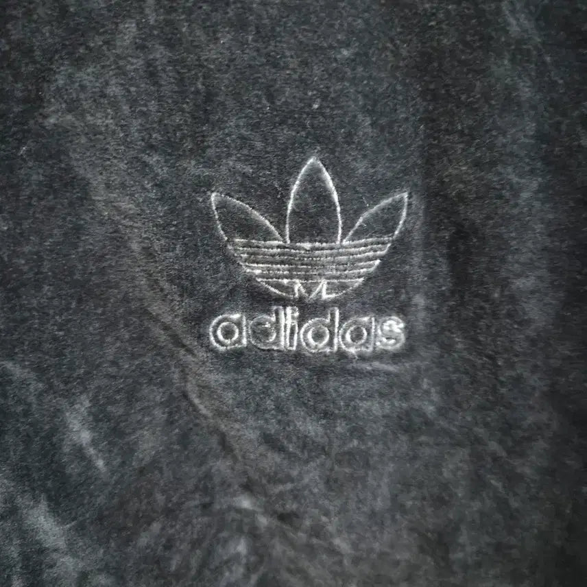 [BUNJANG] Adidas Beckenbauer Velvet Track Top Jersey / 해외 M) 아디다스 베켄바우어 벨벳 트랙탑 져지 팝니다
