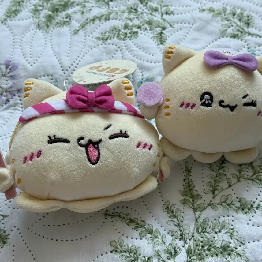 [BUNJANG] Lavouis Nyatpo Nyapo Doll / 라부이즈 냣포 냐포 인형 양도