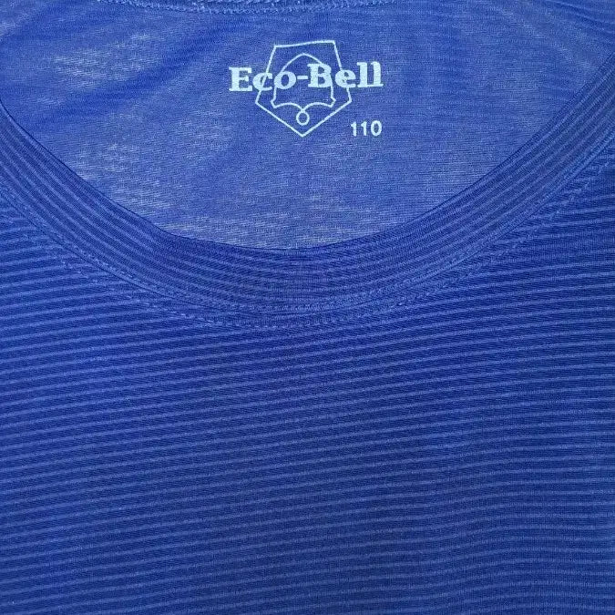 [SOLD OUT] 에코벨 블루 반팔 티셔츠