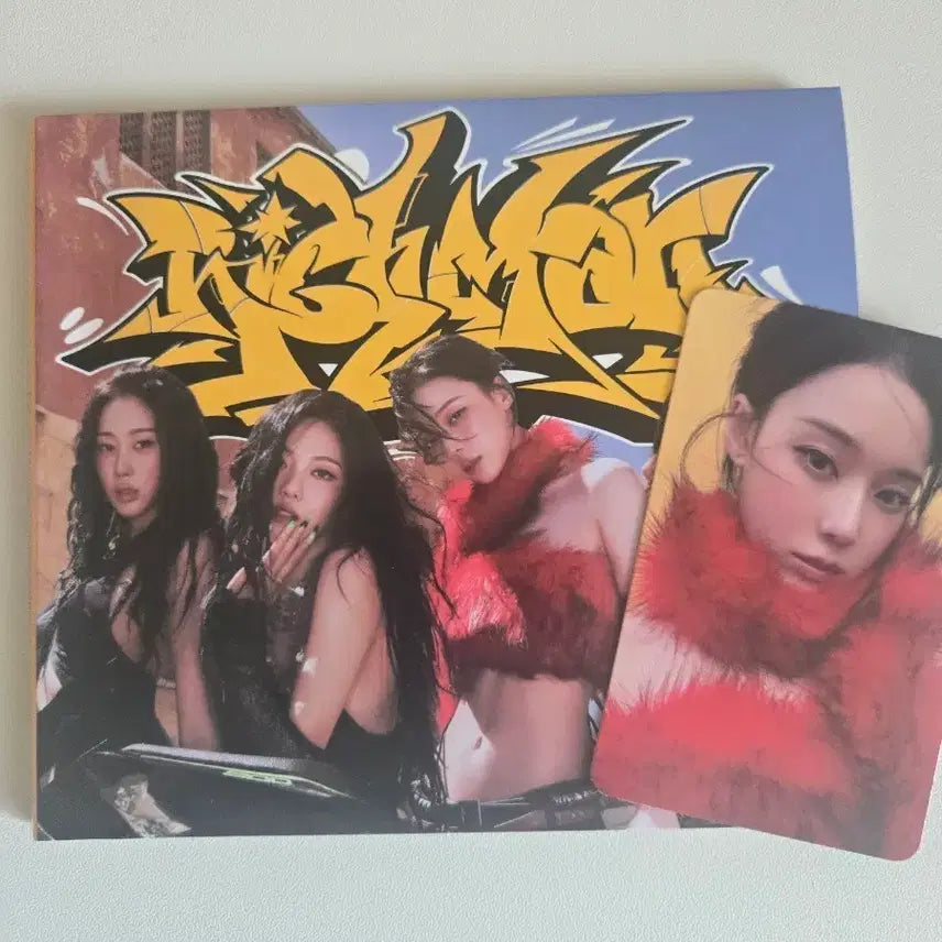 [BUNJANG] aespa Unsealed Album / 에스파 개봉앨범 판매