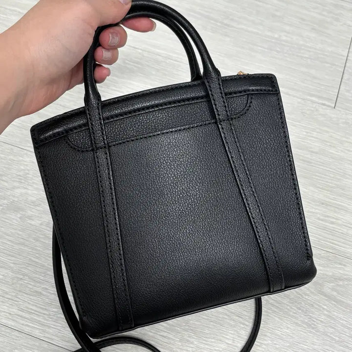 [BUNJANG] Couronne Black Tote Bag / 쿠론 가방 판매완료