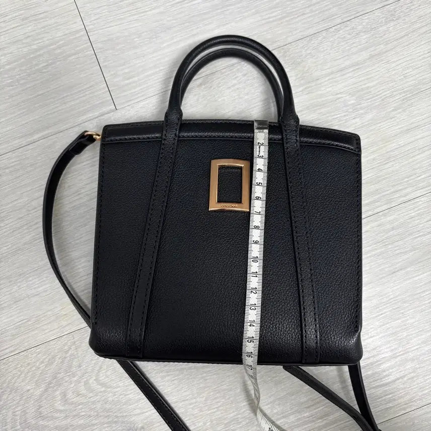 [BUNJANG] Couronne Black Tote Bag / 쿠론 가방 판매완료