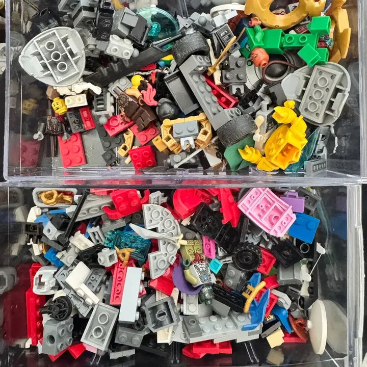 [BUNJANG] Lego Bulk Parts / 레고벌크