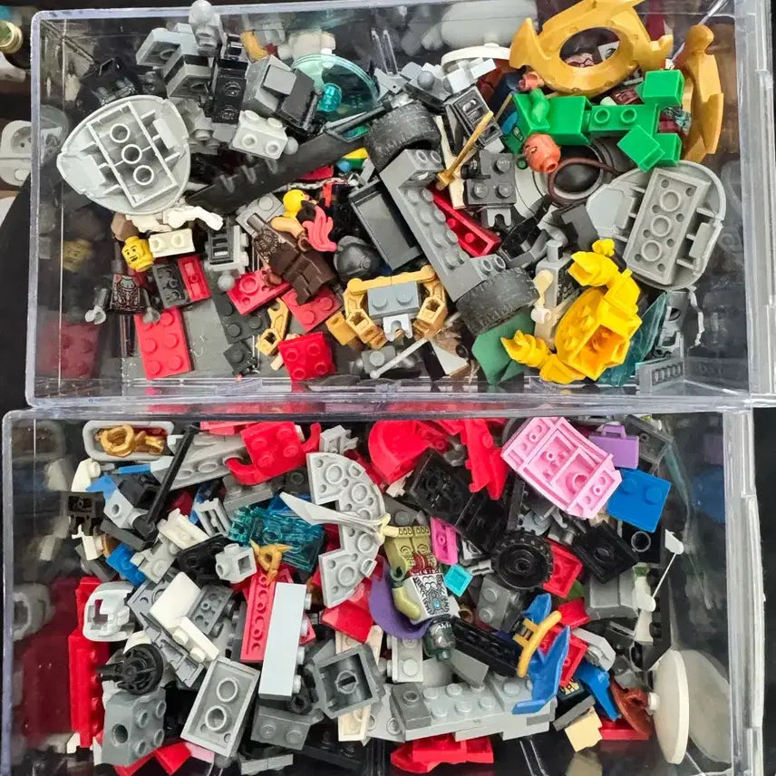 [BUNJANG] Lego Bulk Parts / 레고벌크