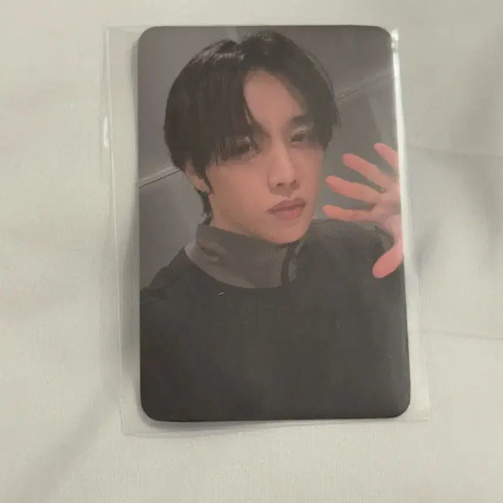 [BUNJANG] The Boyz Sunwoo From Photocard / 선우 프롬 포카 더보이즈