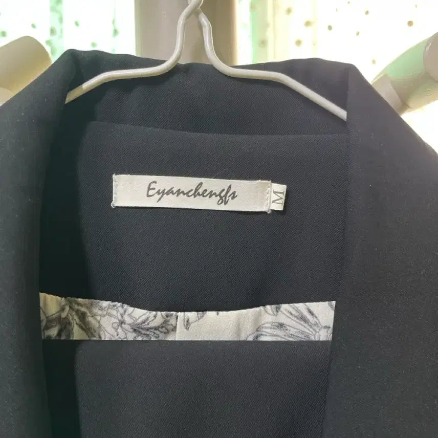 [SOLD OUT] 검정색 캐주얼정장세트