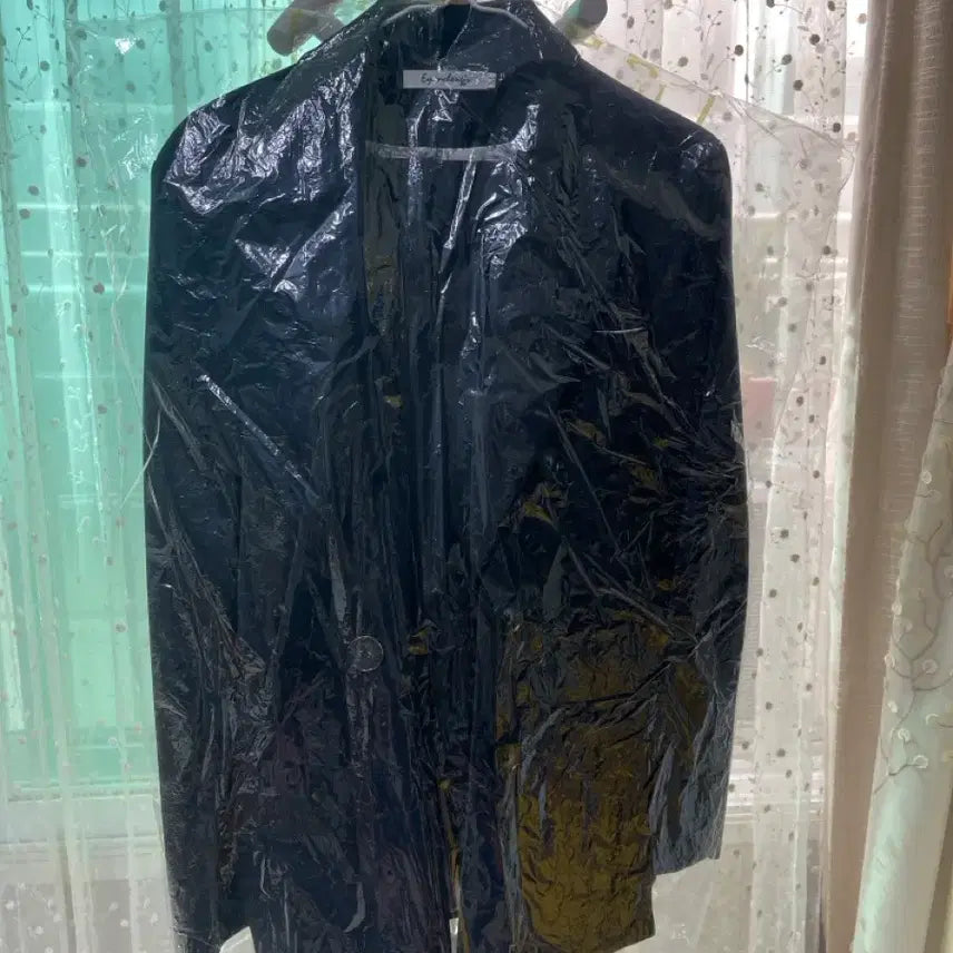 [SOLD OUT] 검정색 캐주얼정장세트
