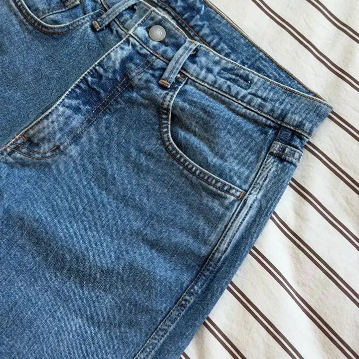 [BUNJANG] Dreproject Denim Size 2 Jeans / [옷장정리] 드레프로젝트 데님 2사이즈