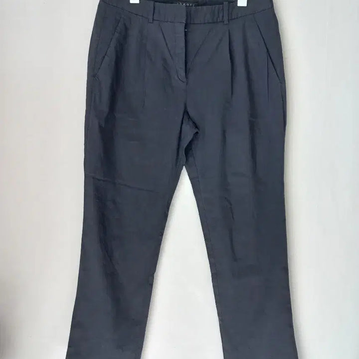 [BUNJANG] Theory Linen Blend Slacks / Theory 린넨 혼방 바지