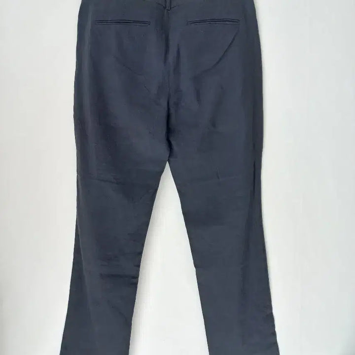 [BUNJANG] Theory Linen Blend Slacks / Theory 린넨 혼방 바지
