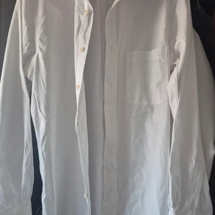 [BUNJANG] Kirkland White Shirt / 커클랜드 화이트 셔츠