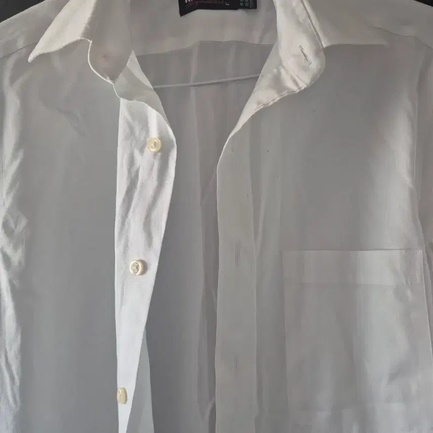 [BUNJANG] Kirkland White Shirt / 커클랜드 화이트 셔츠