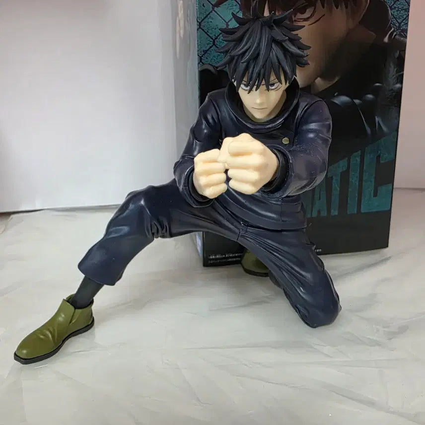 [SOLD OUT] 주술회전 메구미 피규어 매시매틱 반프레스토