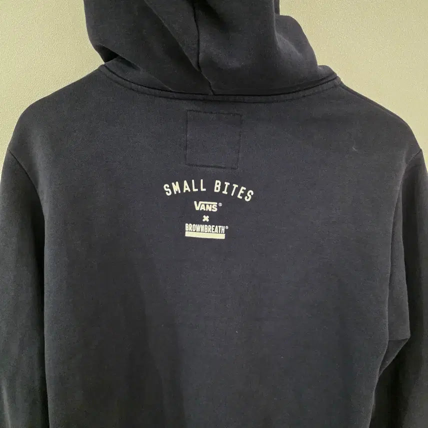 [BUNJANG] Vans 6606 Hoodie Zip-up Navy M / 반스 6606 후드집업 네이비 M(남녀공용)