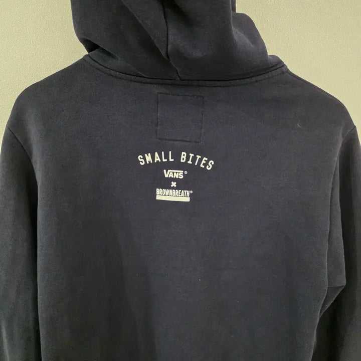 [BUNJANG] Vans 6606 Hoodie Zip-up Navy M / 반스 6606 후드집업 네이비 M(남녀공용)