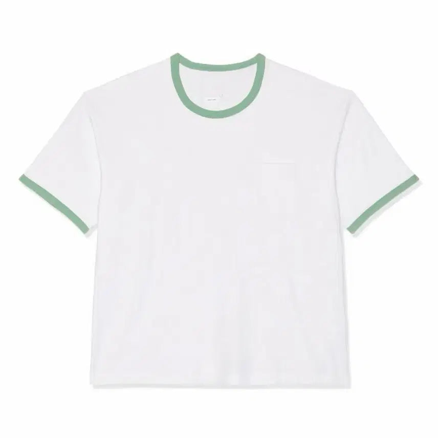 [BUNJANG] Visvim Aplus Ringer Short Sleeve T-shirt / 비즈빔 24SS 앰플러스 링거 반팔 03