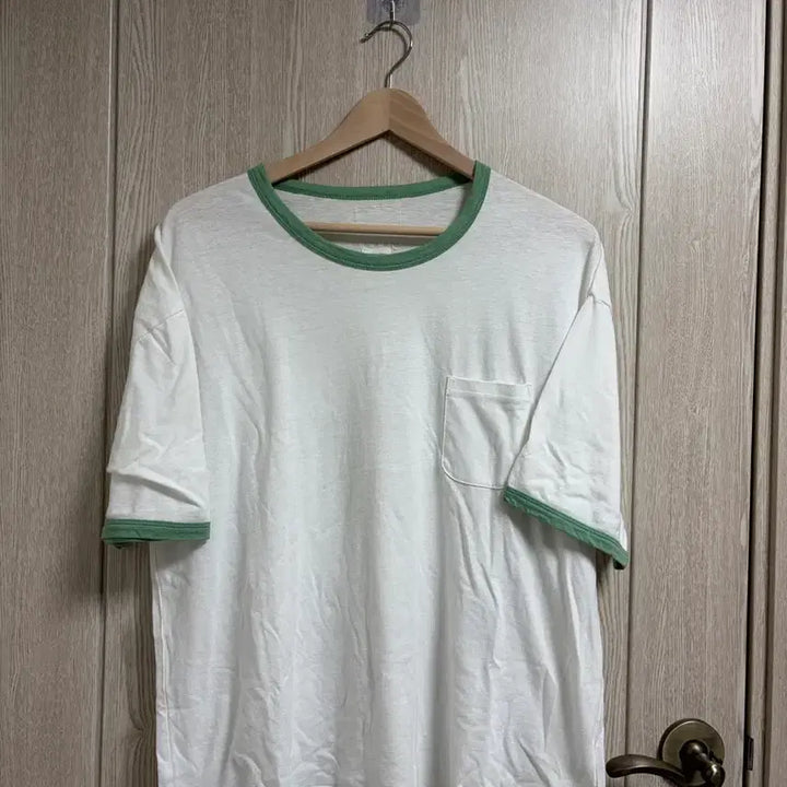 [BUNJANG] Visvim Aplus Ringer Short Sleeve T-shirt / 비즈빔 24SS 앰플러스 링거 반팔 03