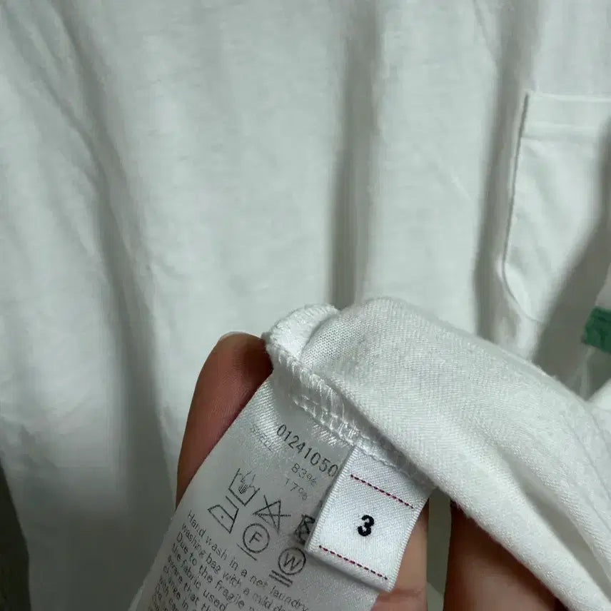 [BUNJANG] Visvim Aplus Ringer Short Sleeve T-shirt / 비즈빔 24SS 앰플러스 링거 반팔 03