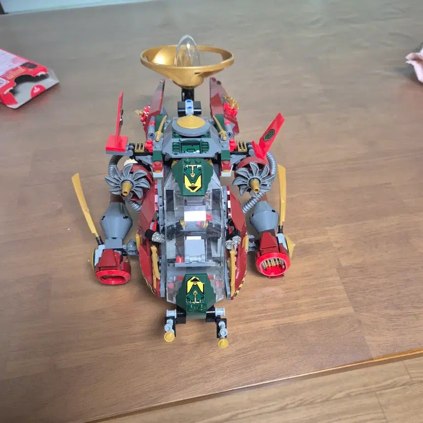 [BUNJANG] Lego Ninjago 70735 Bulk / 레고 닌자고 70735 벌크