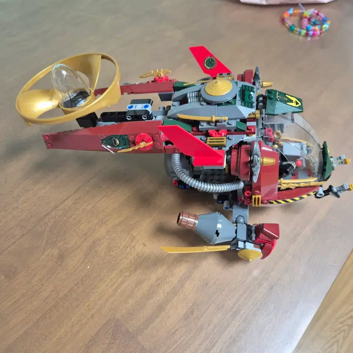 [BUNJANG] Lego Ninjago 70735 Bulk / 레고 닌자고 70735 벌크