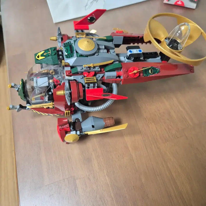 [BUNJANG] Lego Ninjago 70735 Bulk / 레고 닌자고 70735 벌크