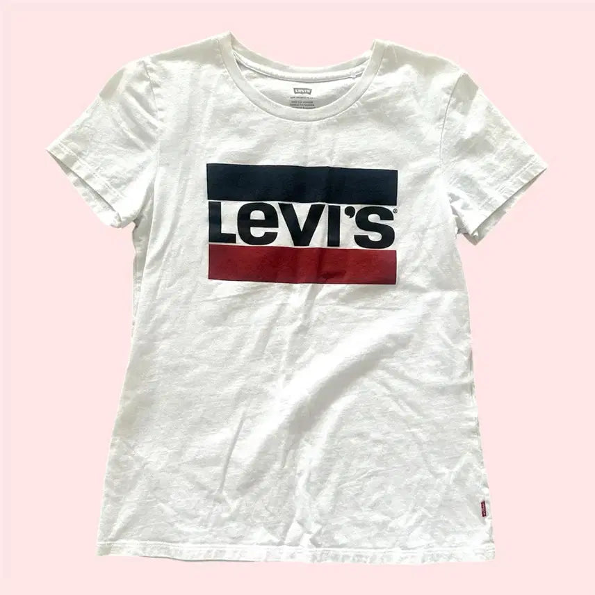 [SOLD OUT] 리바이스 로고 티셔츠