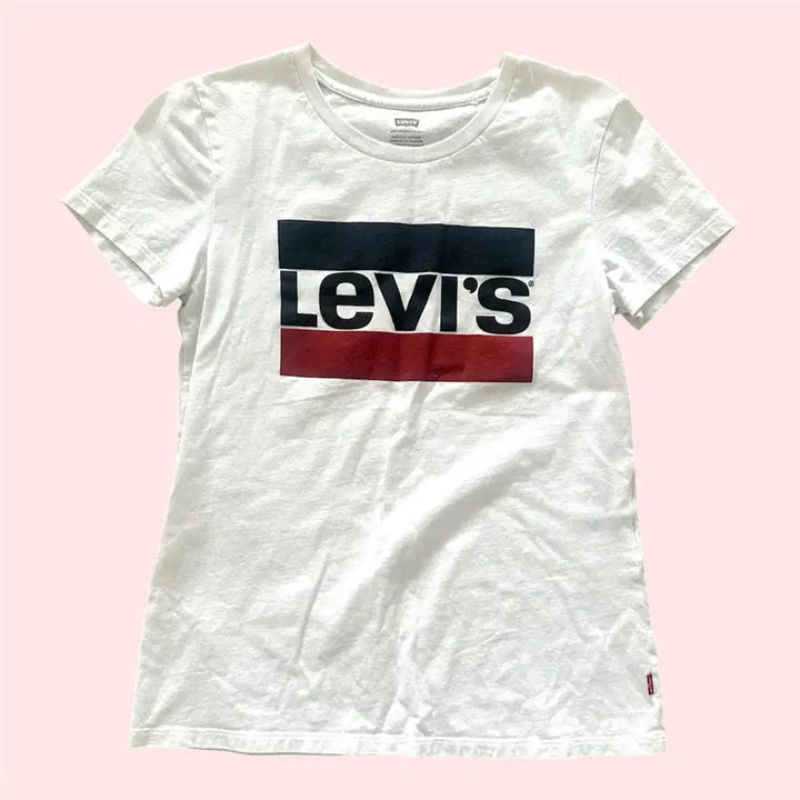 [SOLD OUT] 리바이스 로고 티셔츠