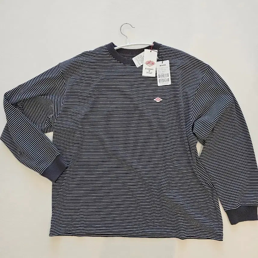 [SOLD OUT] 단톤 롱 슬리브 티셔츠 xxl