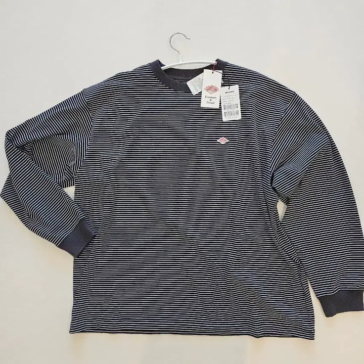 [SOLD OUT] 단톤 롱 슬리브 티셔츠 xxl