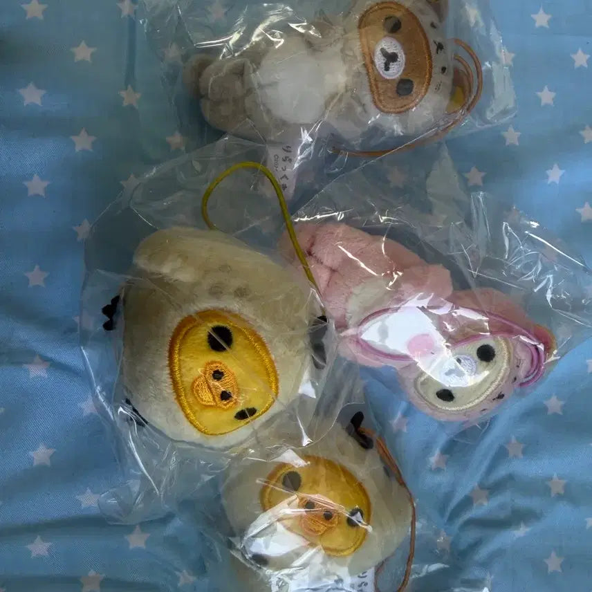 [BUNJANG] Rilakkuma Sea Otter Gacha / 리락쿠마 해달 가챠