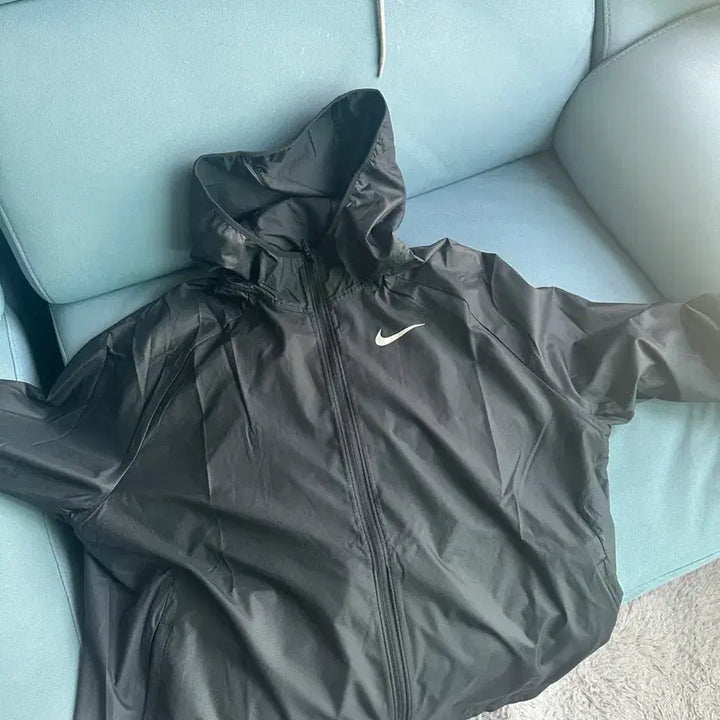 [BUNJANG] Nike Windbreaker Jacket / 나이키 바람막이 쌔거