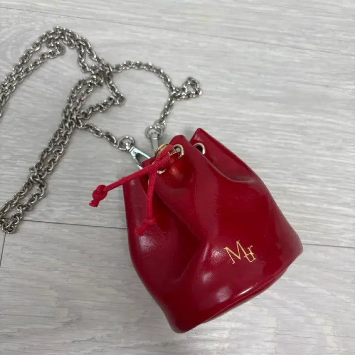 [BUNJANG] Mur Muffin Chain Bag Crossbody / 무르 머핀 체인백
