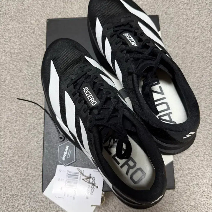 [SOLD OUT] 아디다스 Adizero Evo SL M 런닝화 255