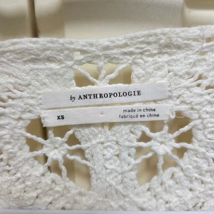 [BUNJANG] Anthropologie Crochet Cardigan / 앤스로폴로지 anthropologie크로쉐 가디건 새상품